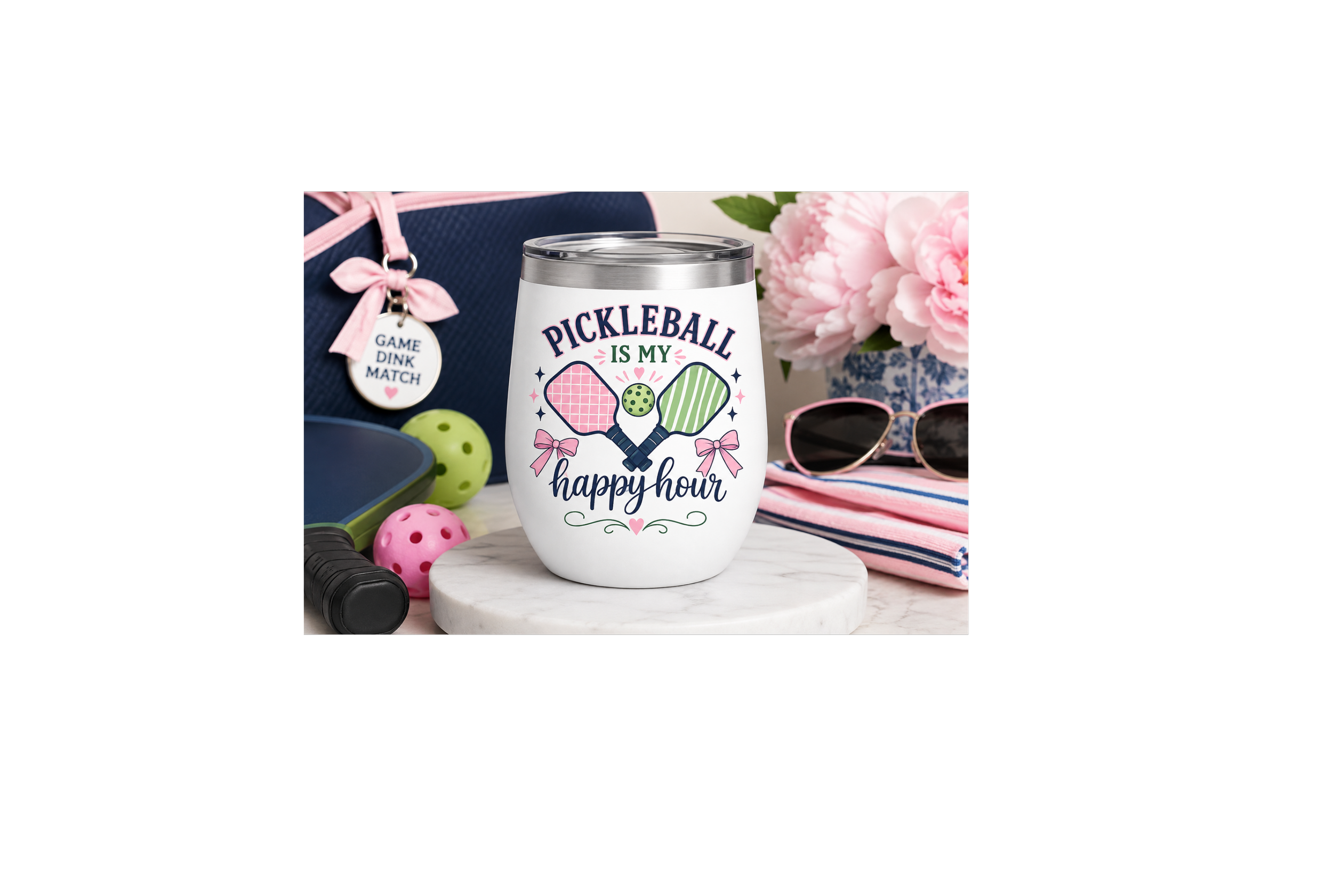 Chill Wine Tumbler