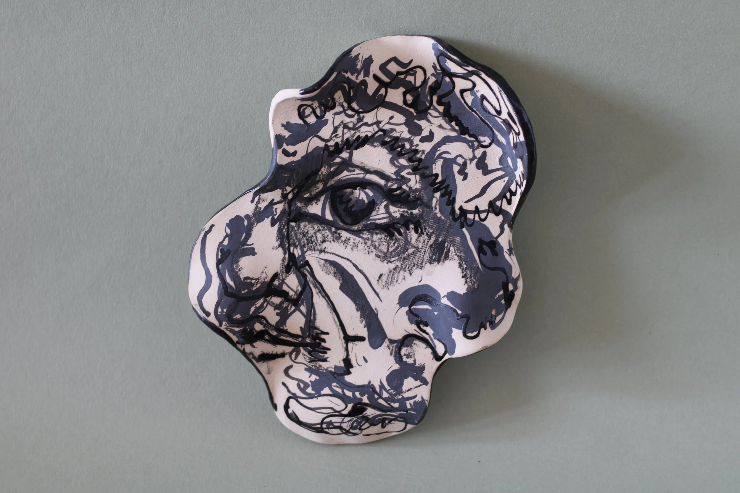 Eye Marbling Plate