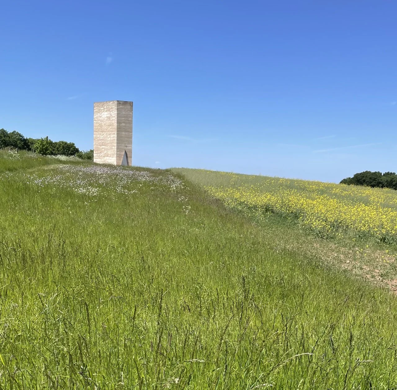 Exkursion zur Bruder Klaus Kapelle