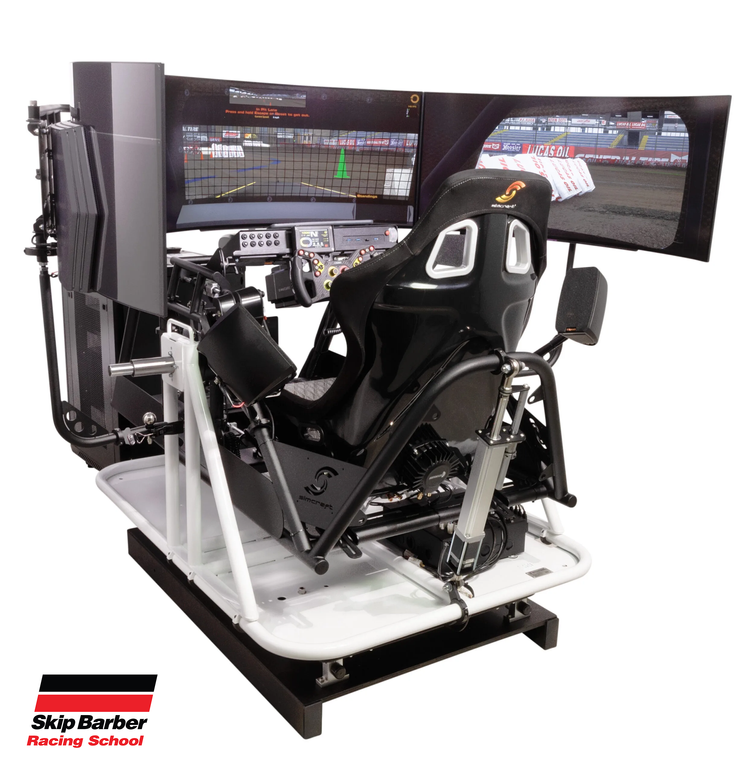 SimCraft APEX CT