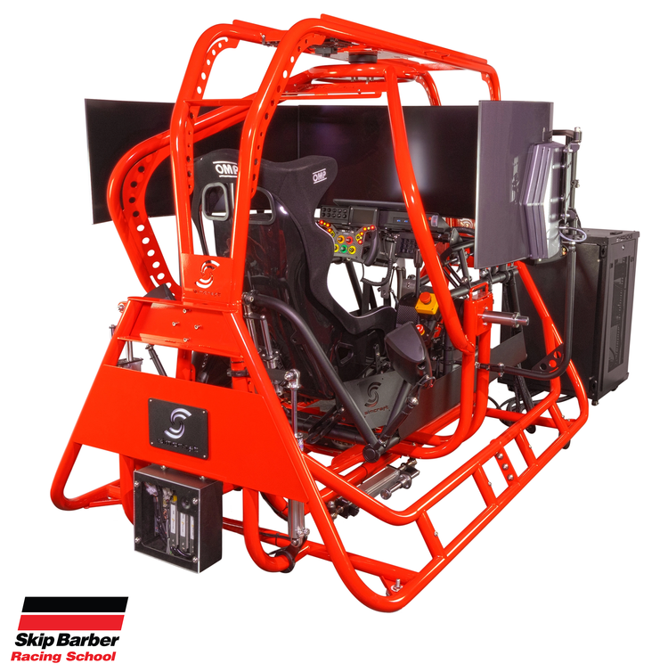 SimCraft APEX 6