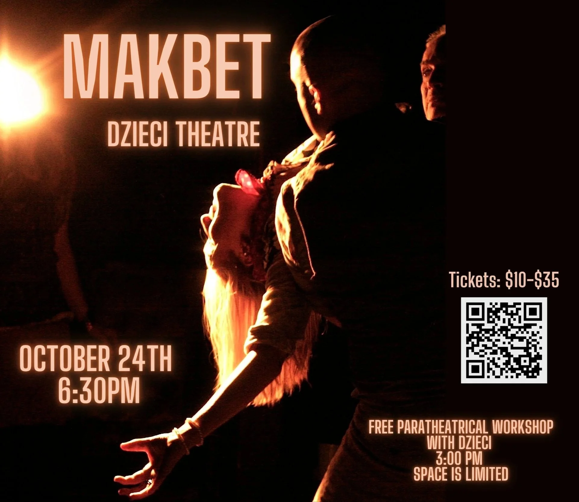 MAKBET - Community ticket