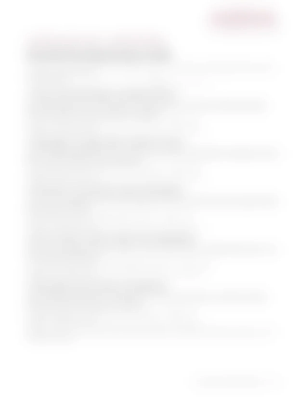 Additional page of a workbook titled "The Emerging Biopharma CRO Selection Scorecard", blurred as exclusive content.