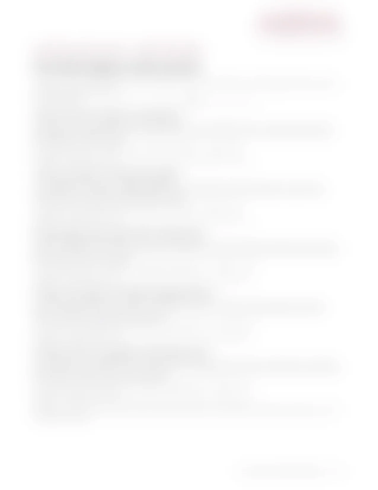 Additional page of a workbook titled "The Emerging Biopharma CRO Selection Scorecard", blurred as exclusive content.