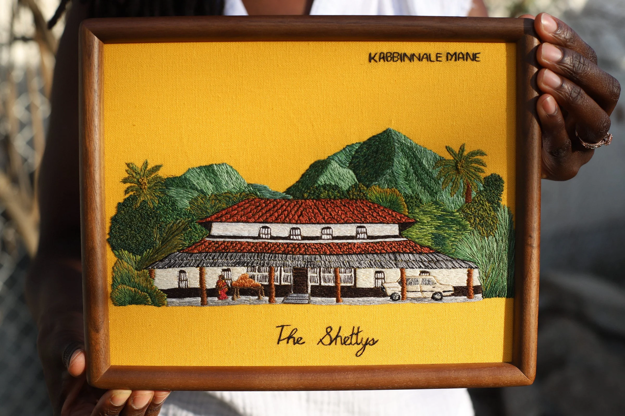 Commission - The Shettys 2025