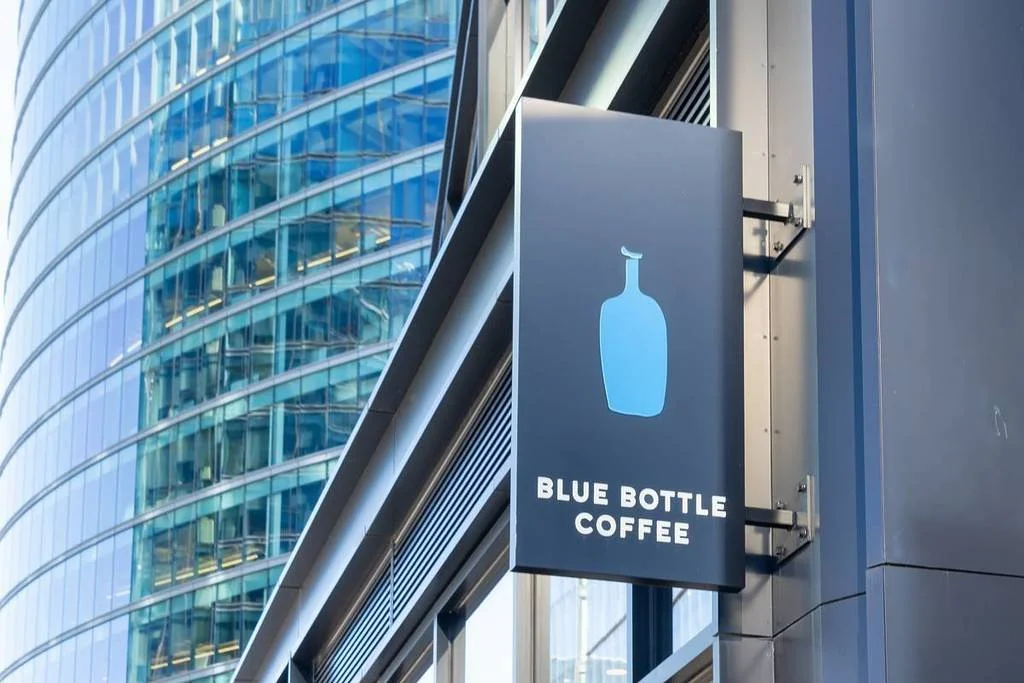 Blue Bottle Coffee