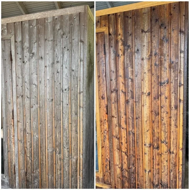 Patio & Deck Cleaning in Boise & the Treasure Valley