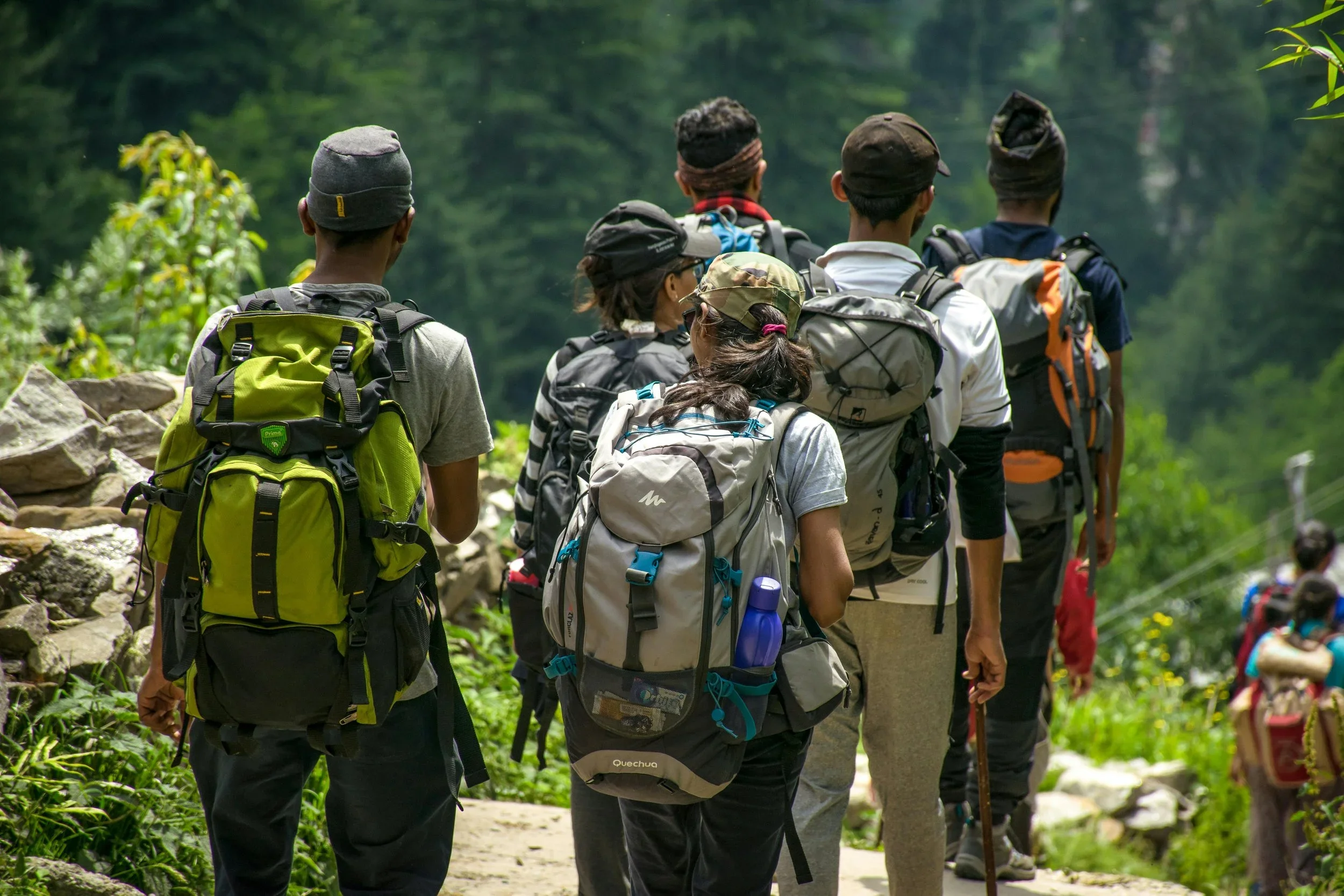 Hit the Trails: Strengthen Your Core for Hiking Success