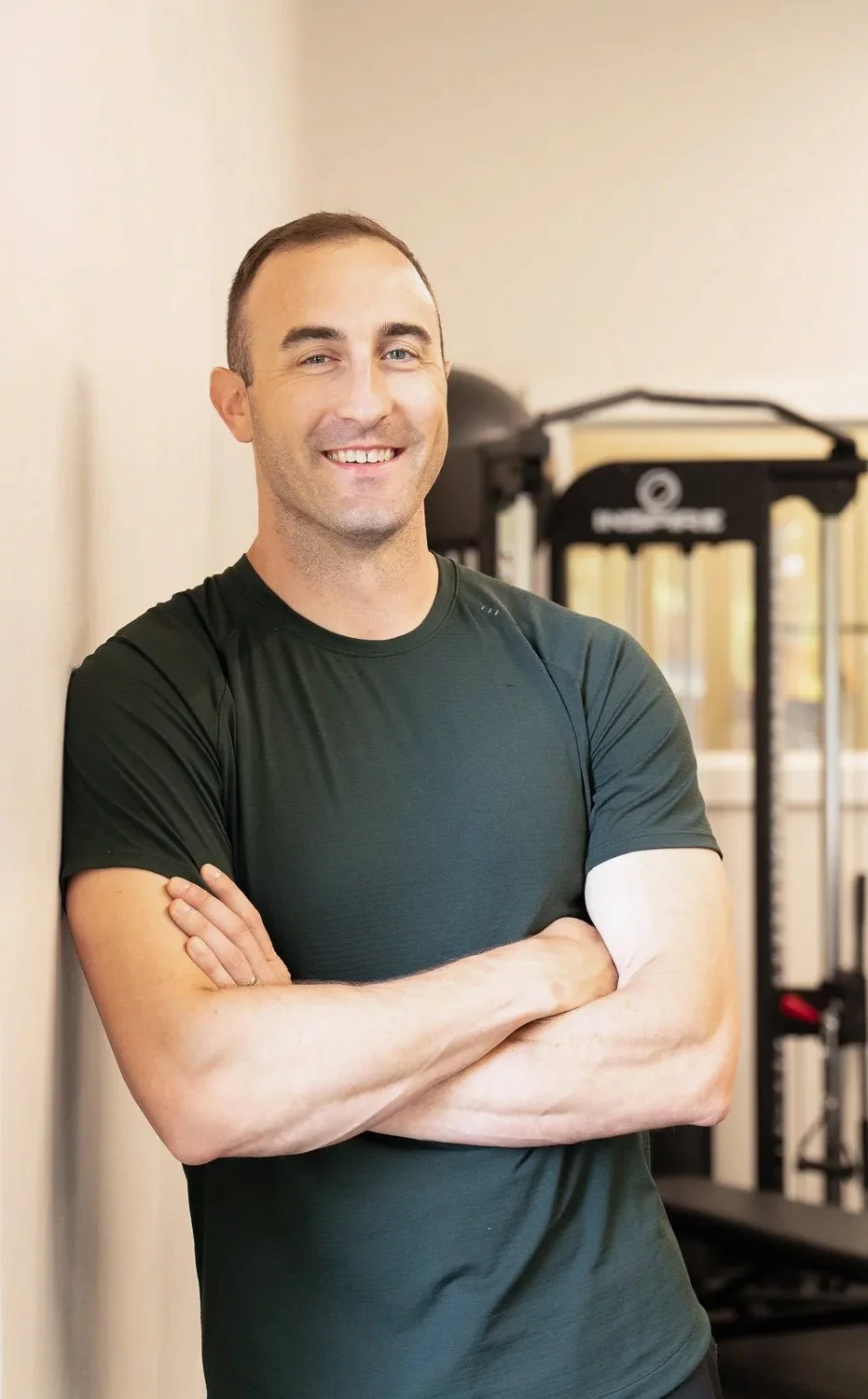 Michael, Sports Scientist