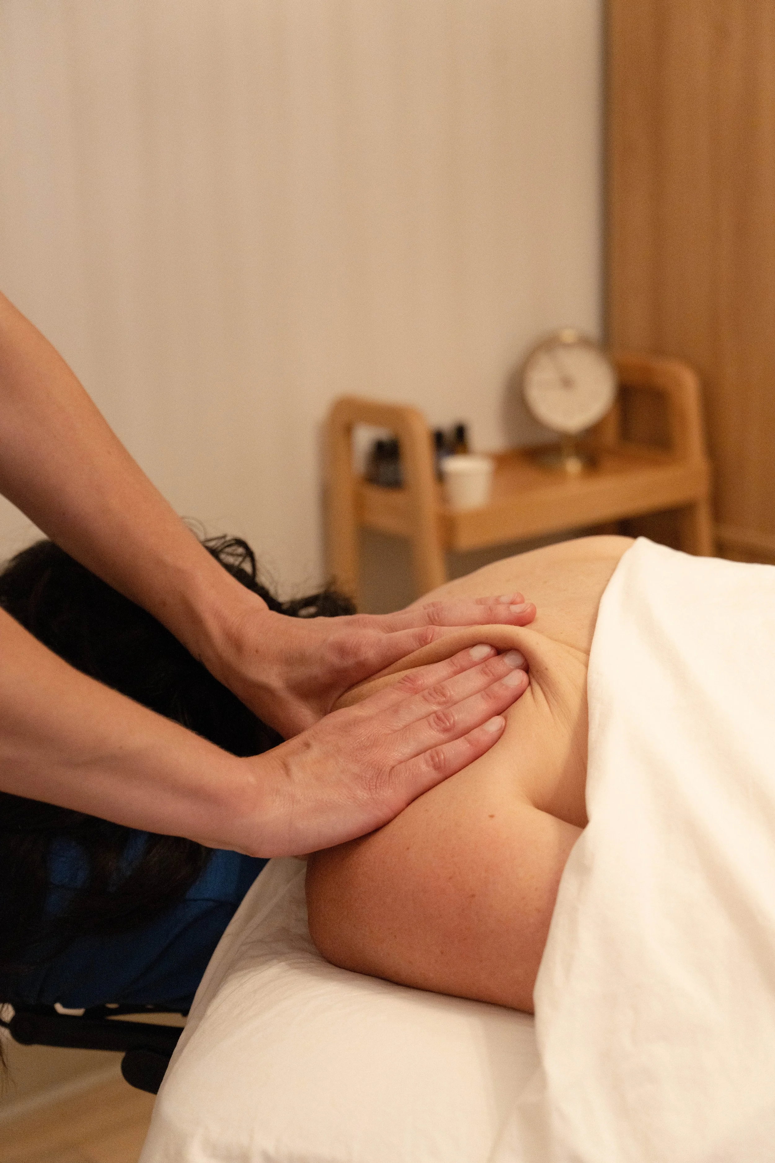 massage therapy