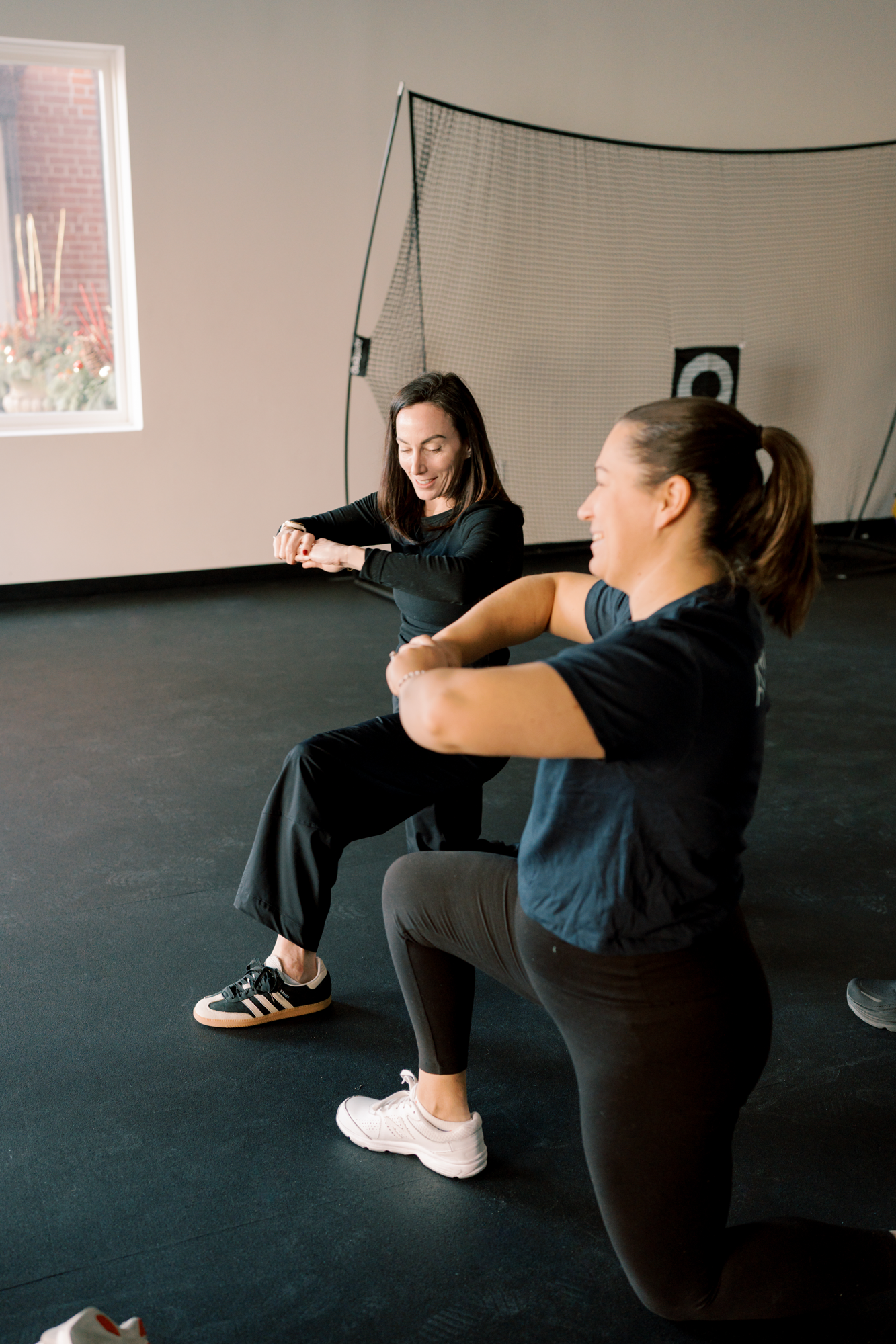 personal training with dr steph