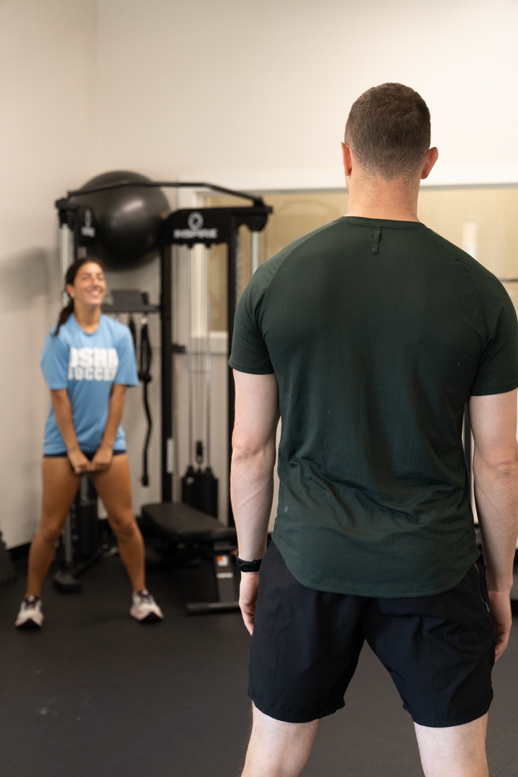 performance training