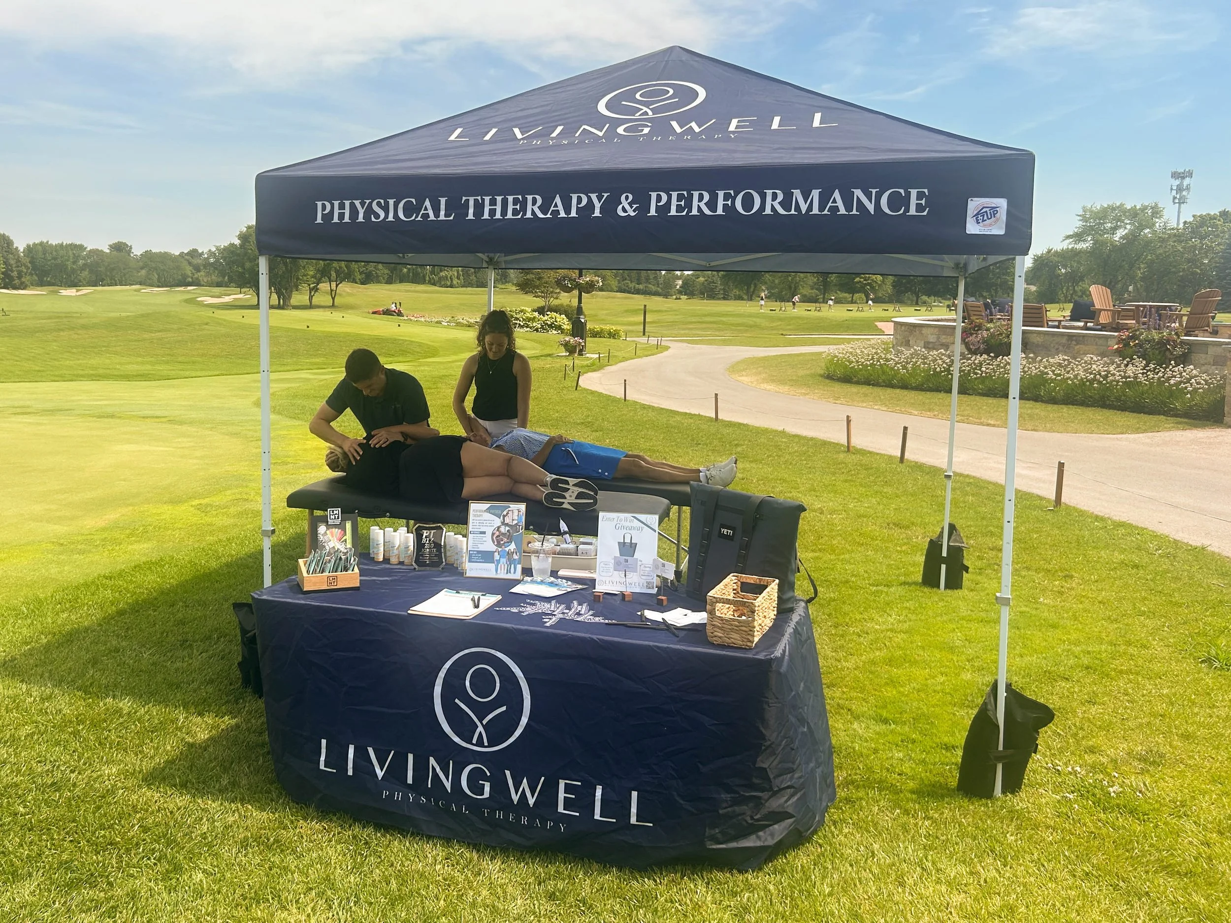 Living Well Community Involvement