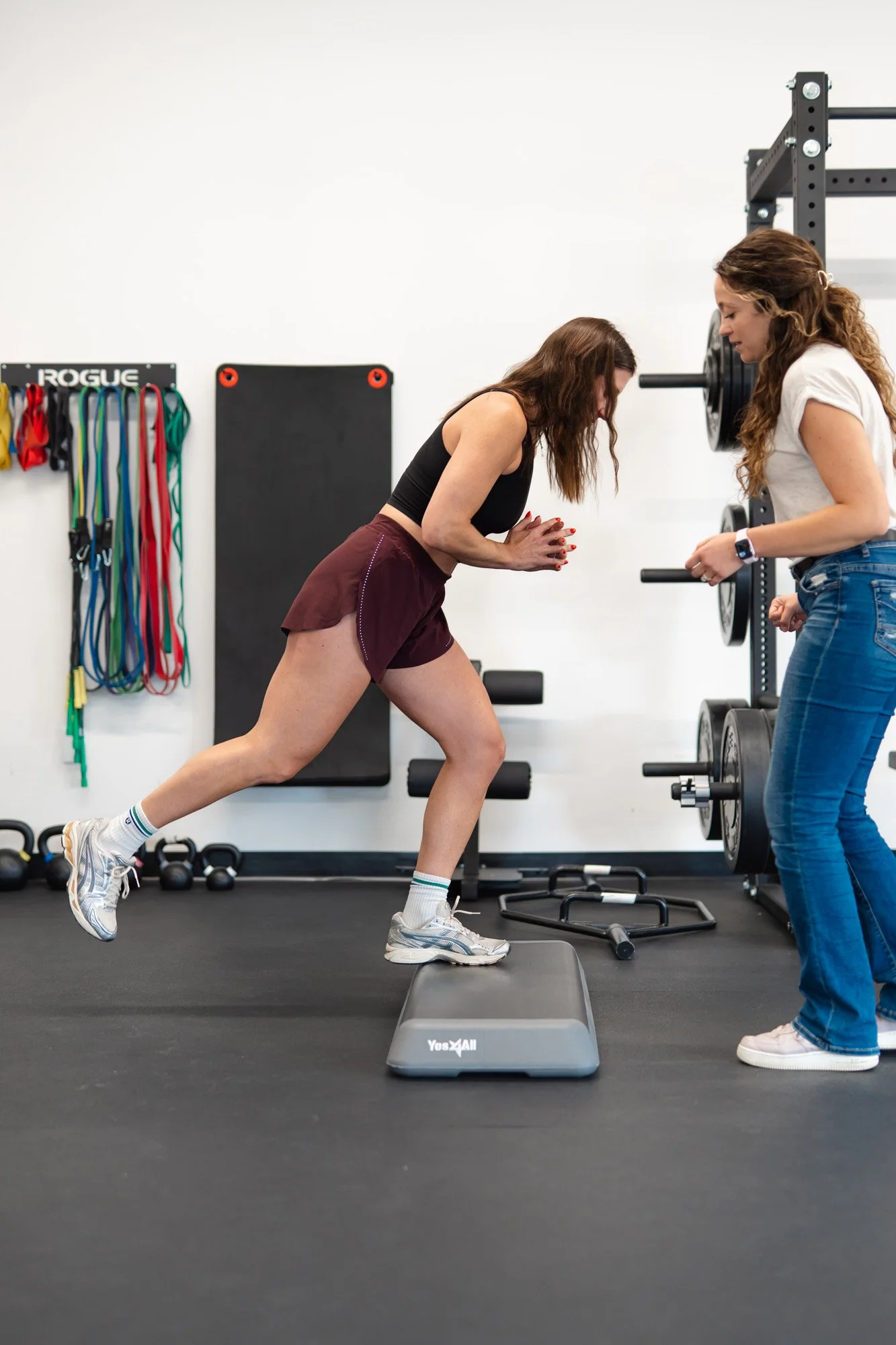 performance-focused session