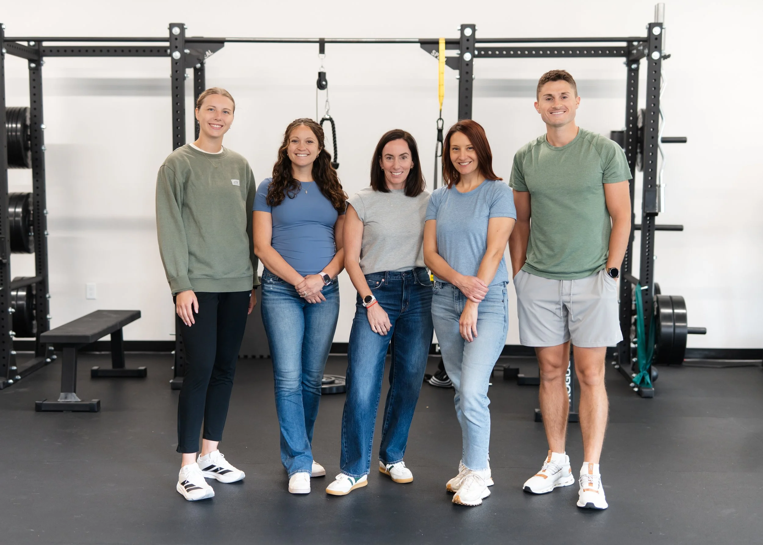 Living Well Team