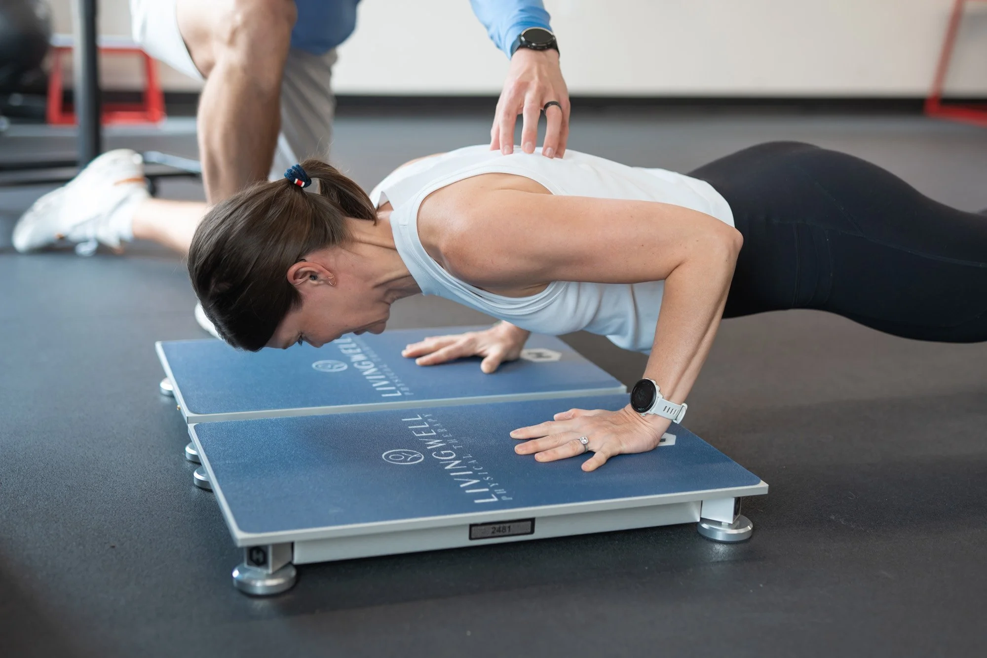 strength conditioning