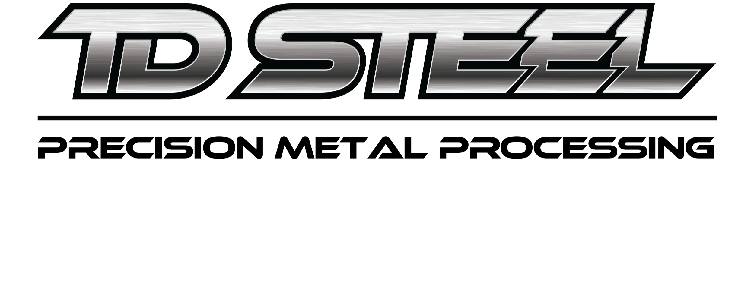Logo for Diesel Precision Metal Processing with stylized metallic text.