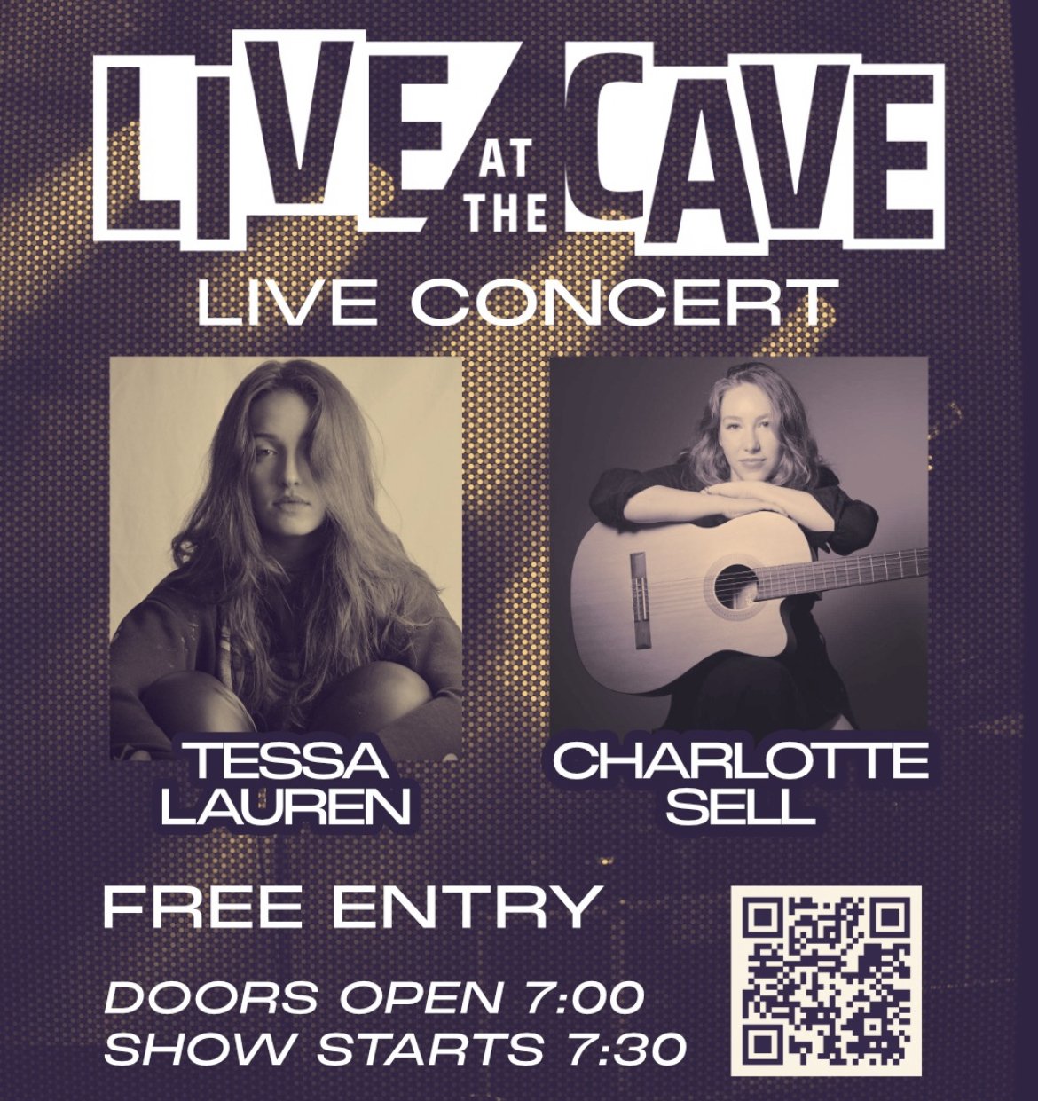 Live at The CAVE #2