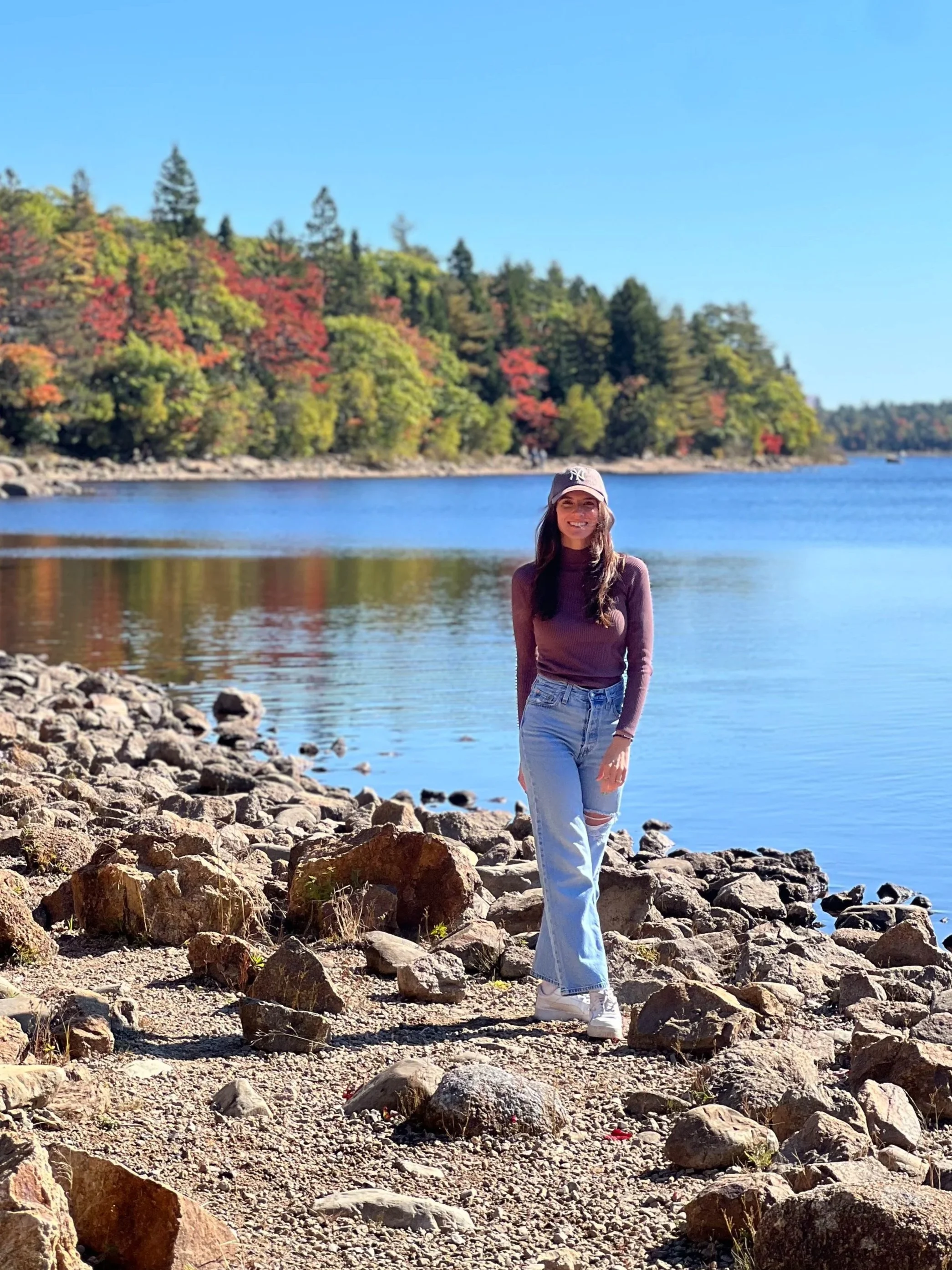 Julie Carrigan, owner of Carrigan Events, an event styling and coordination business in Halifax Nova Scotia