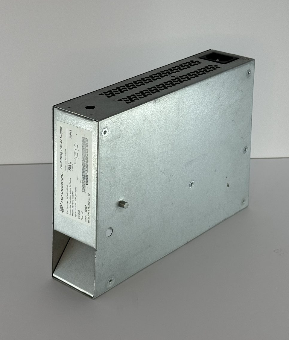 Bally 660W Power Supply (FSP Group FSP600-1EGNP) for Twinstar, Twinstar Reel, J43