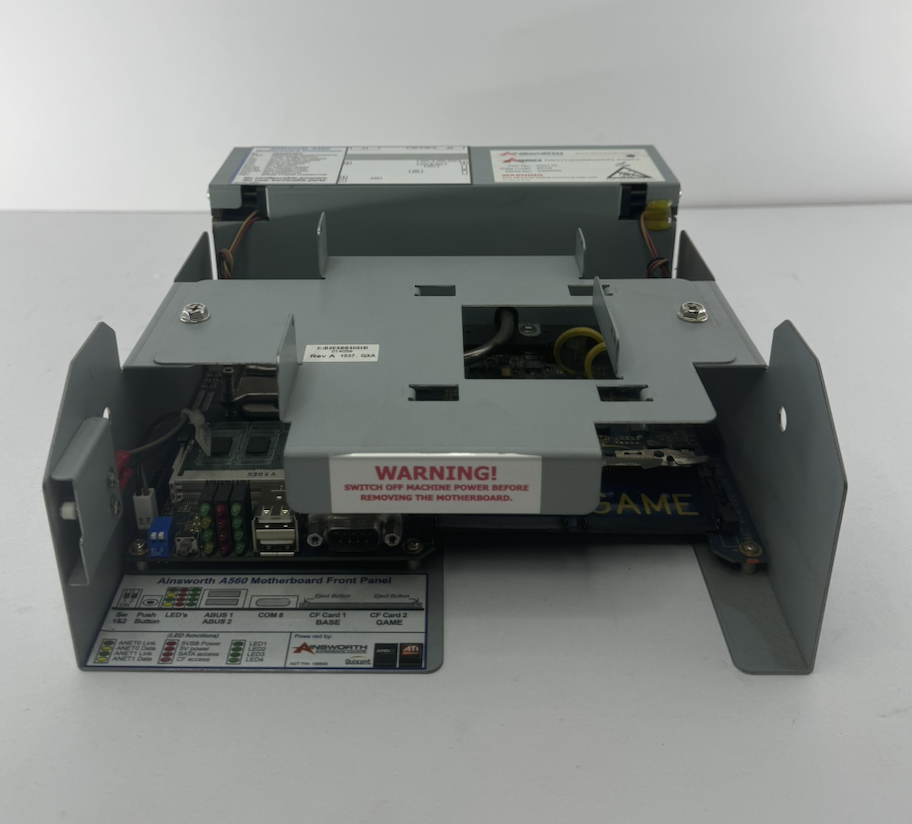 Ainsworth A560 CPU (Complete) for A560 UR, A560X-S32, A560 SL