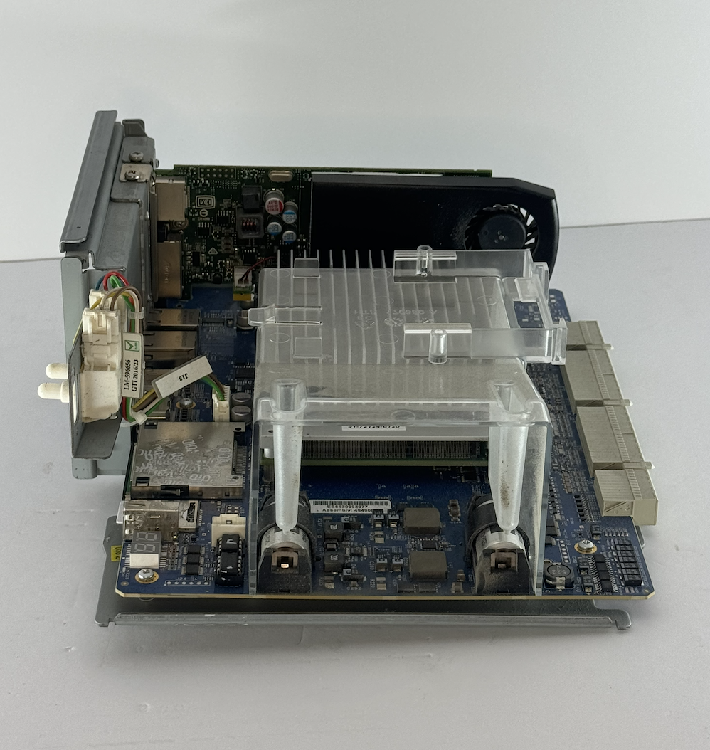 Aristocrat Gen 8 CPU w/ GT630 Video Card (DVI & Display Port)(Complete) for Helix UR, Helix SL