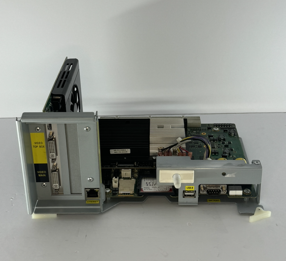 Aristocrat Viridian WS MK7 CPU w/ 9500GT Video Card (Green Carrier)(Complete)