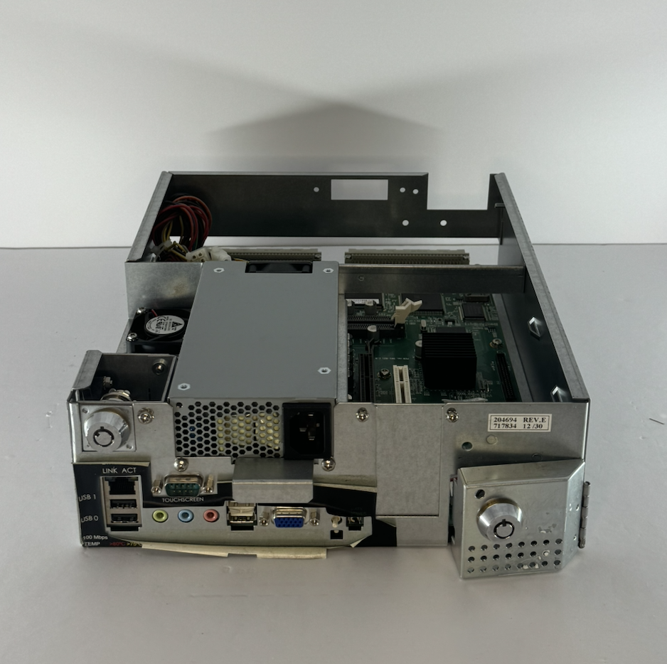 Bally Alpha Elite 1 gHz CPU (Complete)