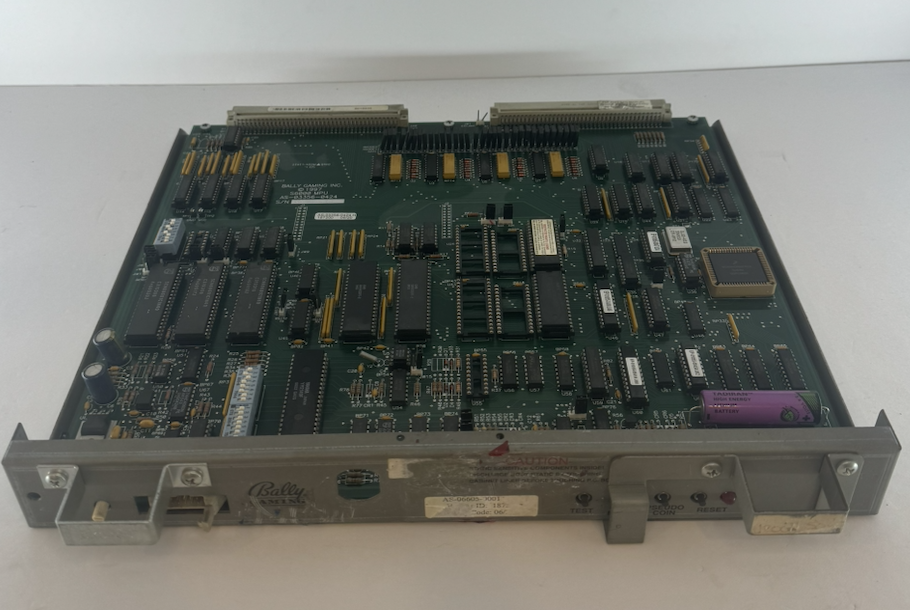 Bally S6000 CPU (Complete)