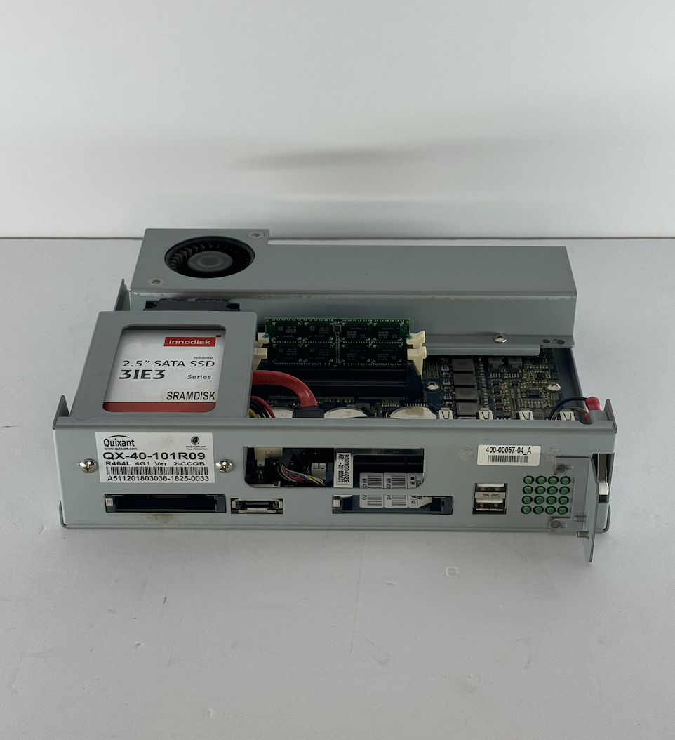 Everi / Multimedia Empire Empire 43inch LCD (Main), Power Supply, QX40 CPU & Ideck