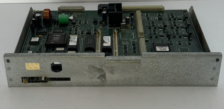 IGT 039 Video CPU (Complete) for GK 17", GK 19", GK SL