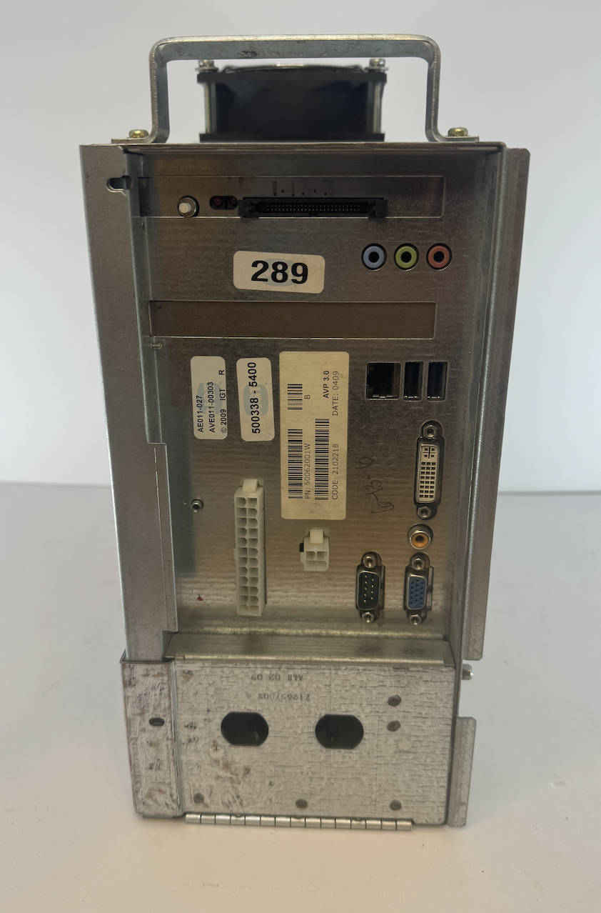 IGT AVP 3.0 CPU (Complete) for SAVP, G20, G23, AVP SL