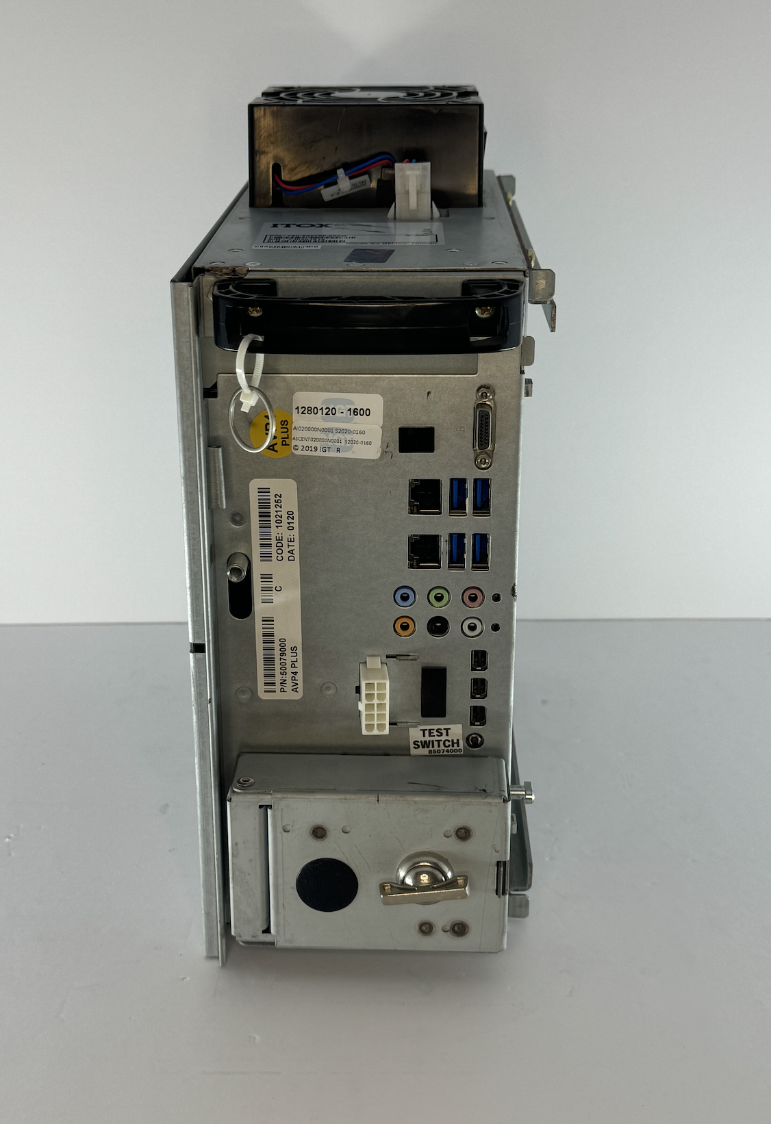 IGT AVP 4.0+ CPU (Mini-Display Port)(Complete) for  Crystal Dual 27/27, Crystal Slant 27/27, Crystal Slant 27/32, Crystal Curve