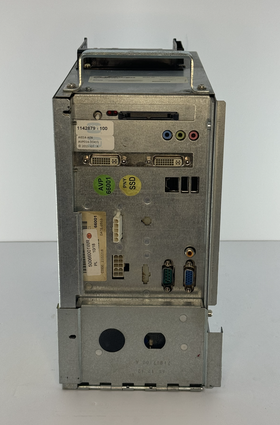 IGT AVP 66001 CPU (Complete) for Universal SL