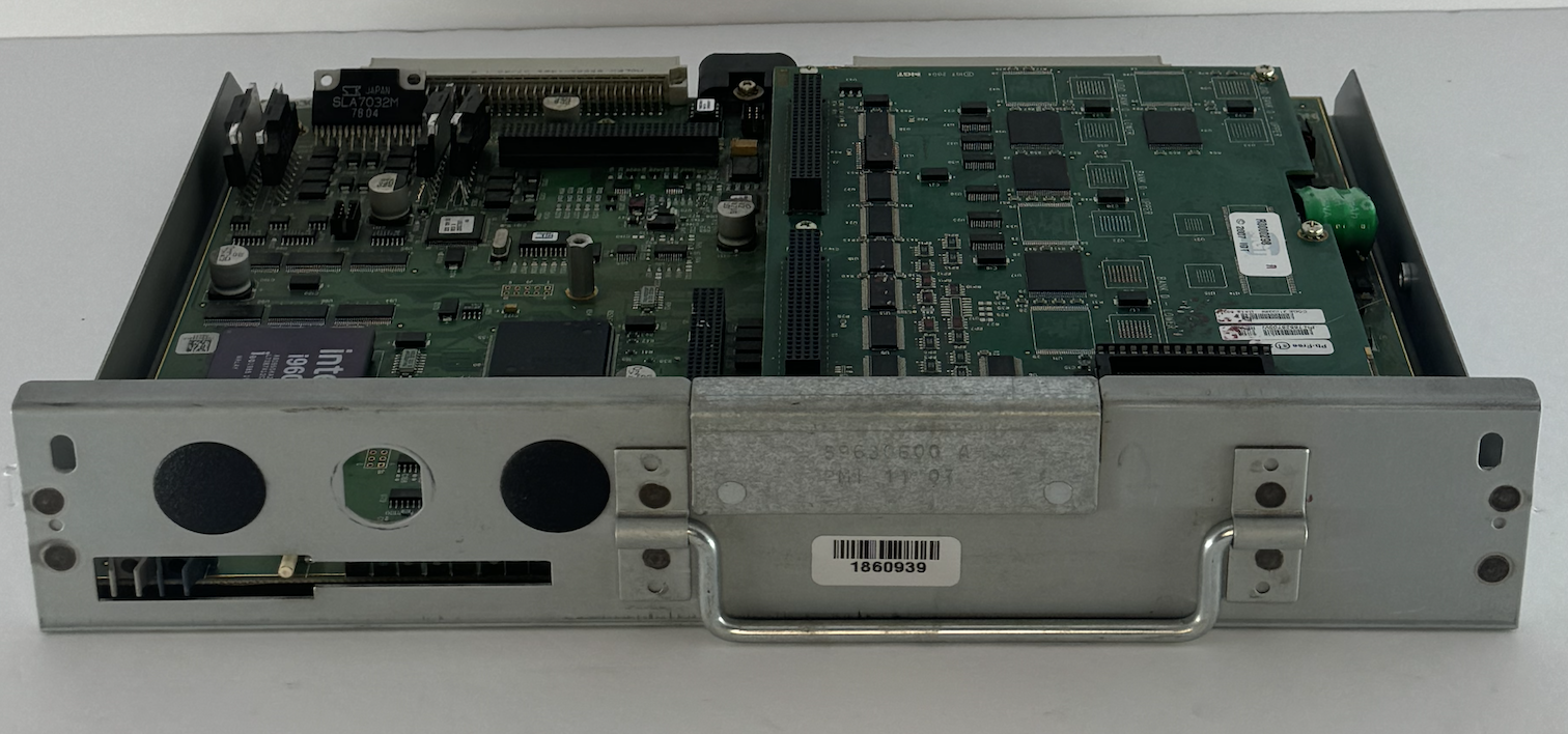 IGT S2000 044 Reel CPU (Complete)