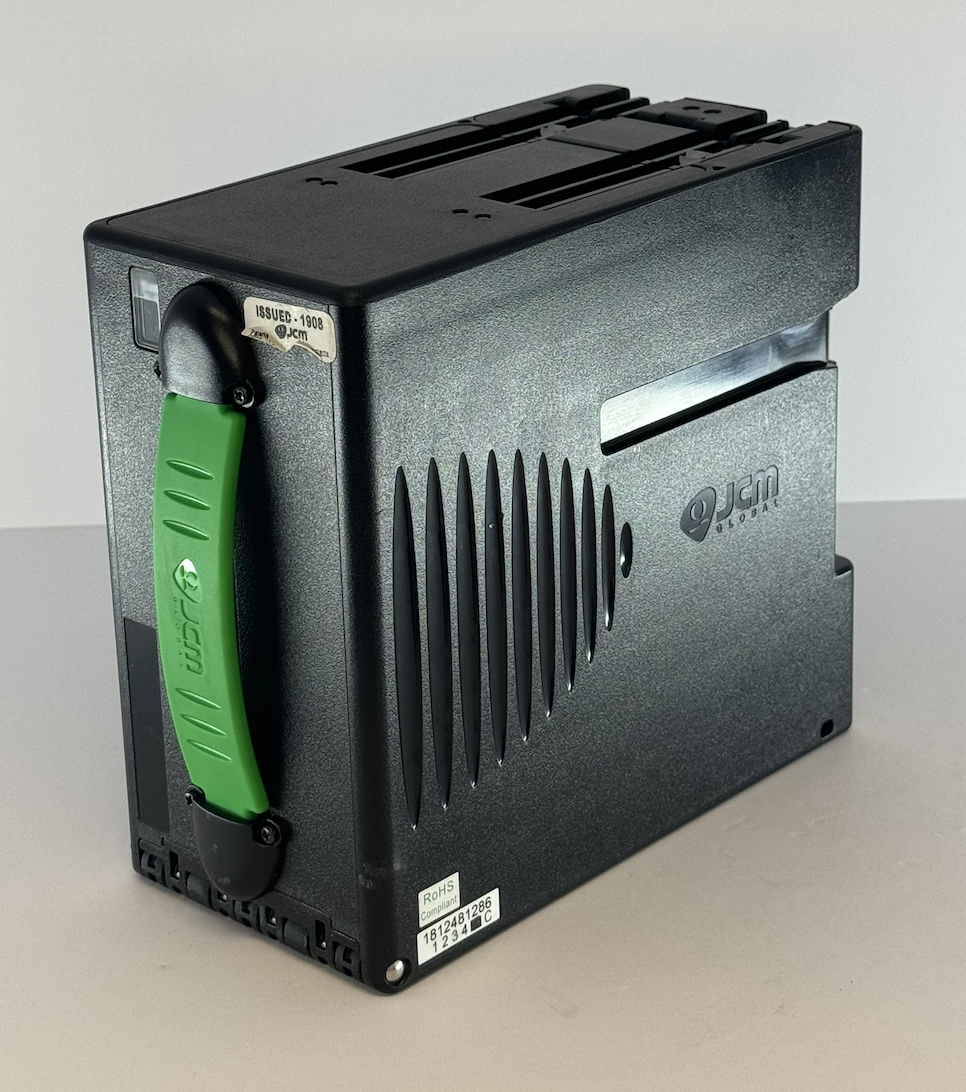 JCM IVIZION Cashbox 500 Note