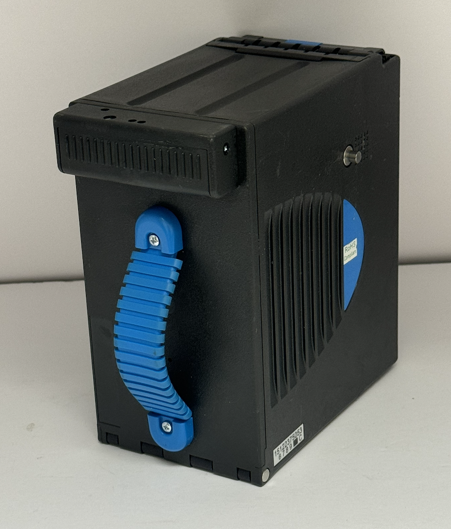 JCM UBA Cashbox 500 Note w/ ICB