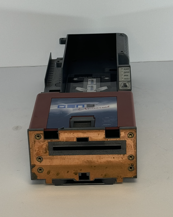 JCM/Futurelogic Gen 2 Universal Printer for Non-IGT, RS232 (Generic Flash)