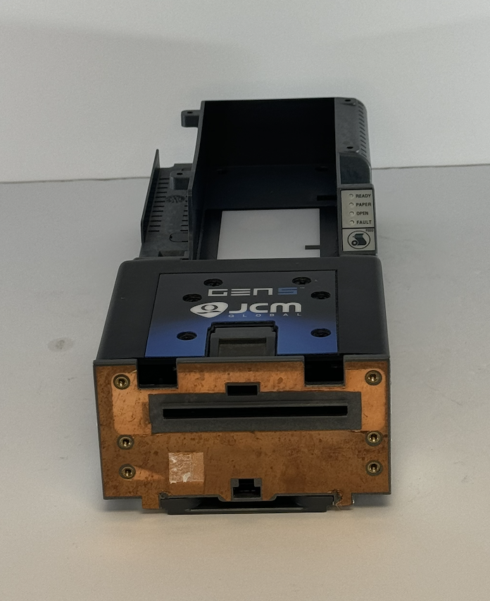 JCM/Futurelogic Gen 5 Printer for IGT, Netplex (Generic Flash)