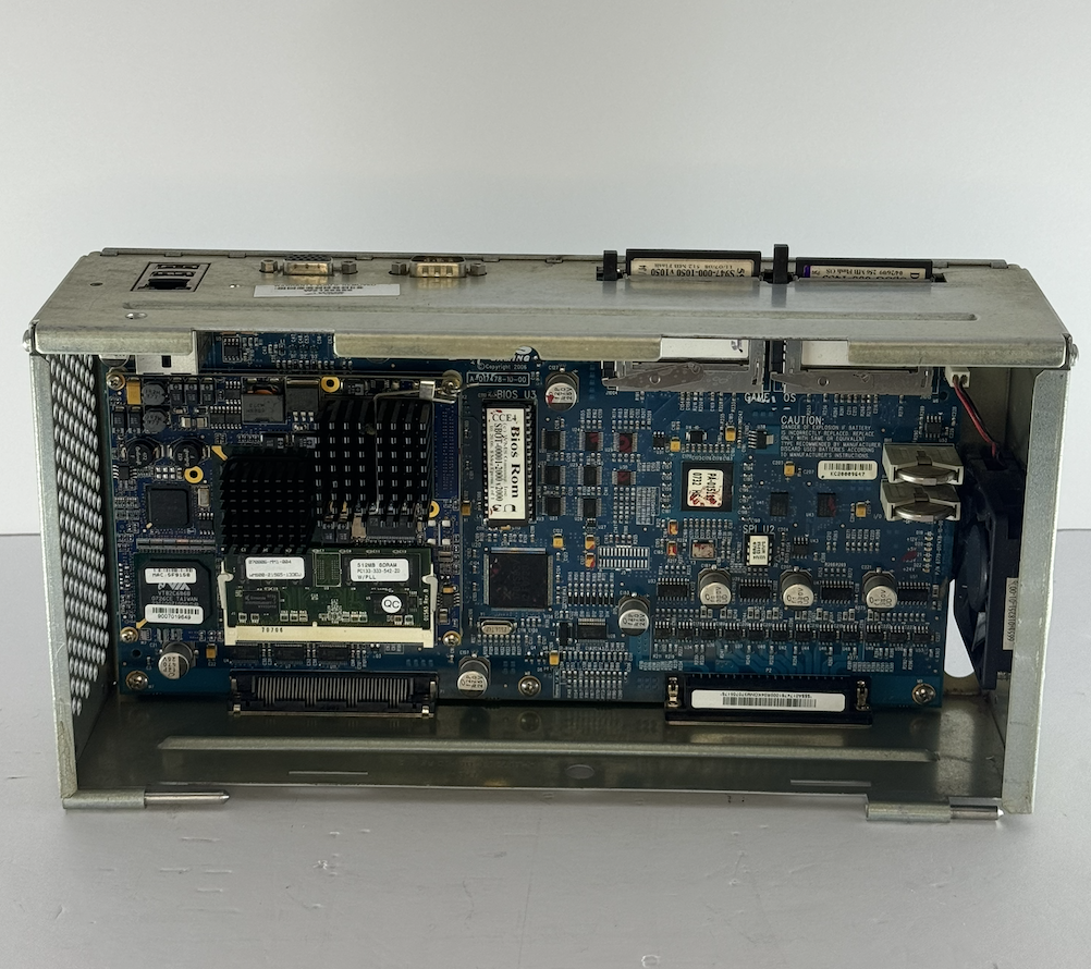 WMS BB1, BBU NXT CPU (Blue Board)(Complete)