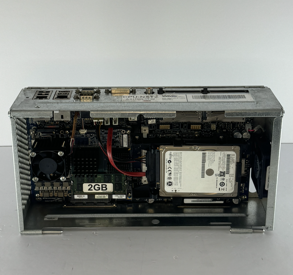 WMS BB2, BBXD NXT2 CPU (Complete)