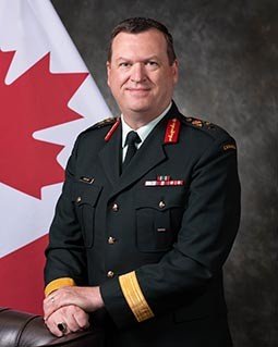 Lieutenant Governor of Nova Scotia, The Honourable Mike Savage, ONS