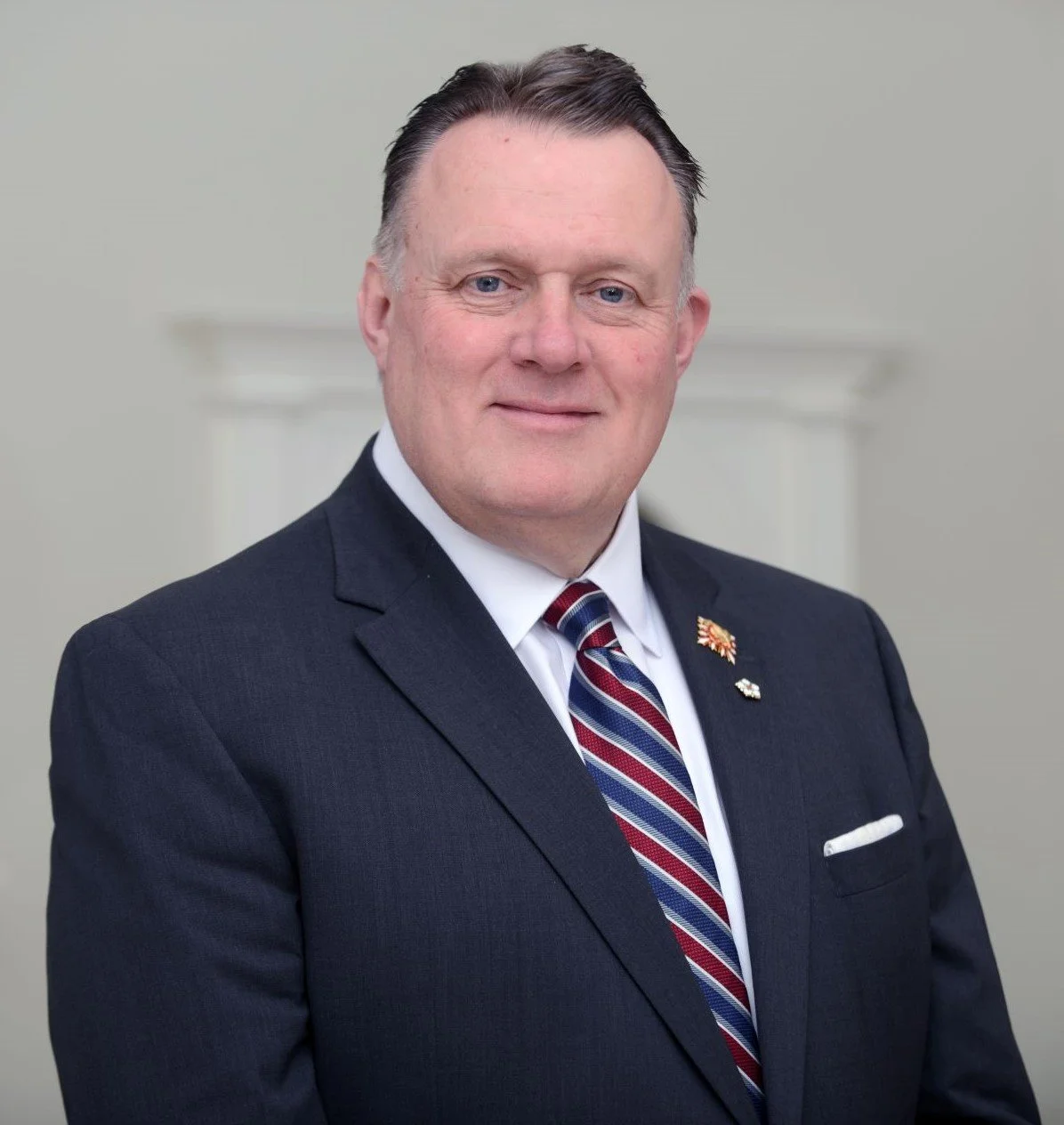 Lieutenant Governor of Nova Scotia, The Honourable Mike Savage, ONS