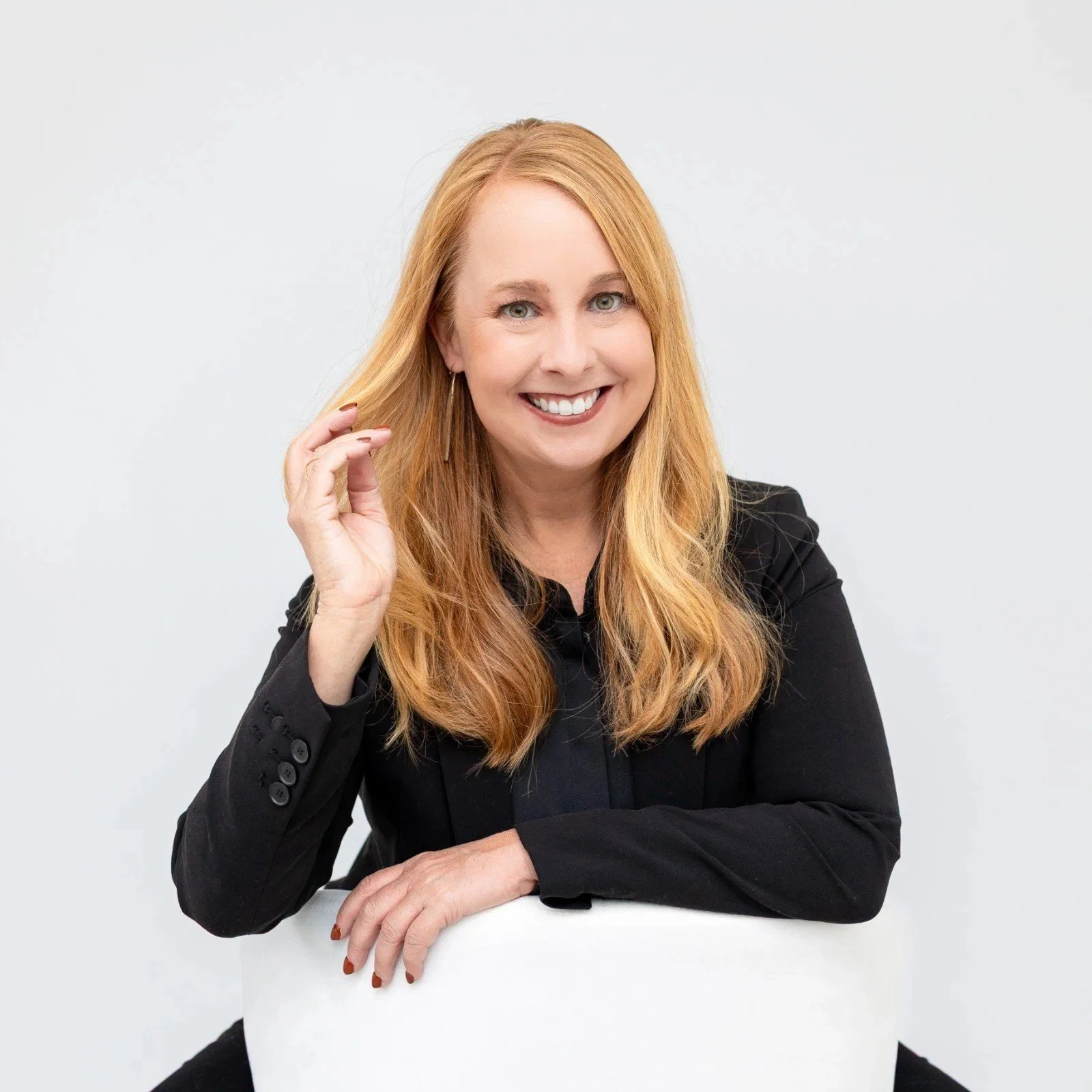Katie, Real Estate Broker in Asheville, Ambire Collective member