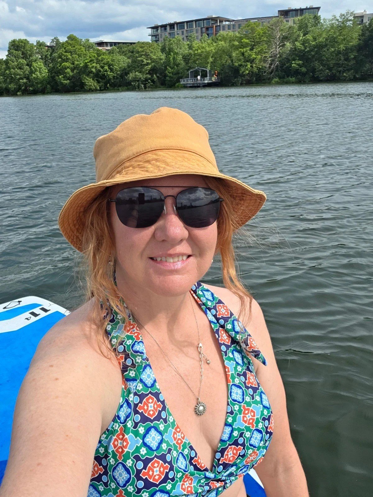 Becks, Paint & Sip Studio Owner in Asheville, Ambire Collective member