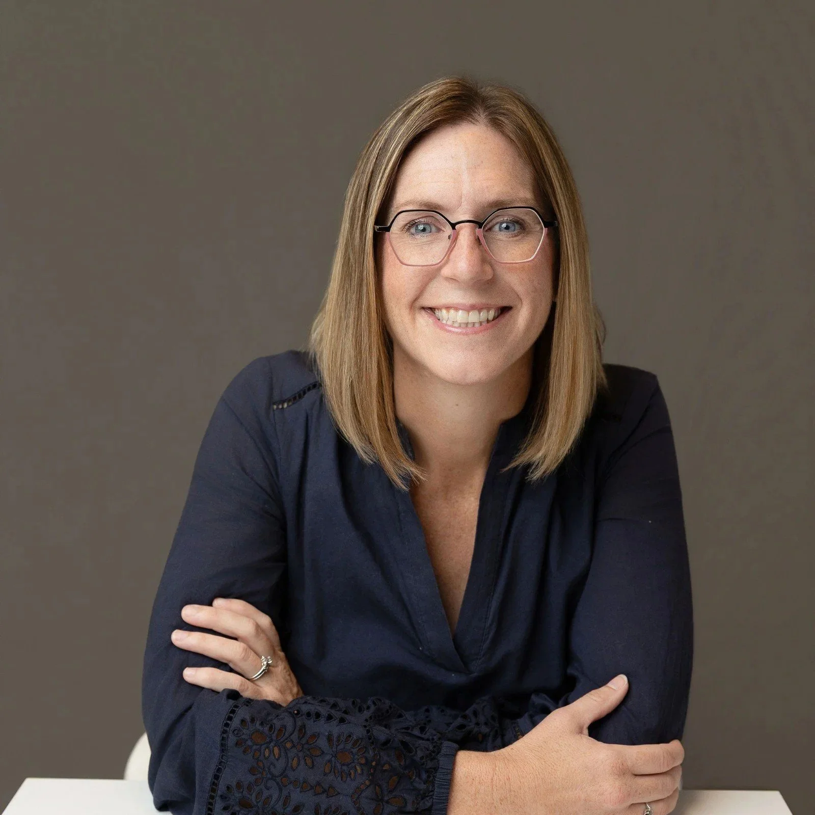 Laura, Operations Consultant in Asheville, Ambire Collective member