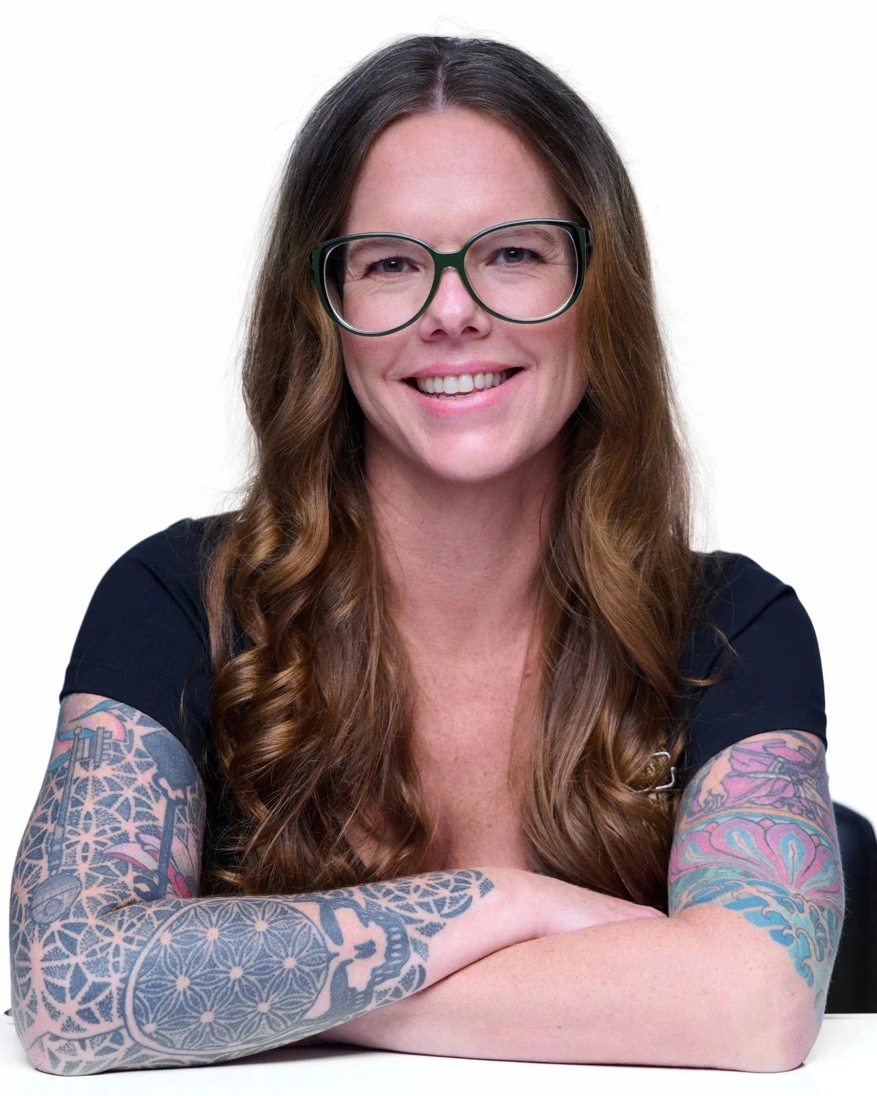 Allie, Bookkeeper in Asheville, Ambire Collective member