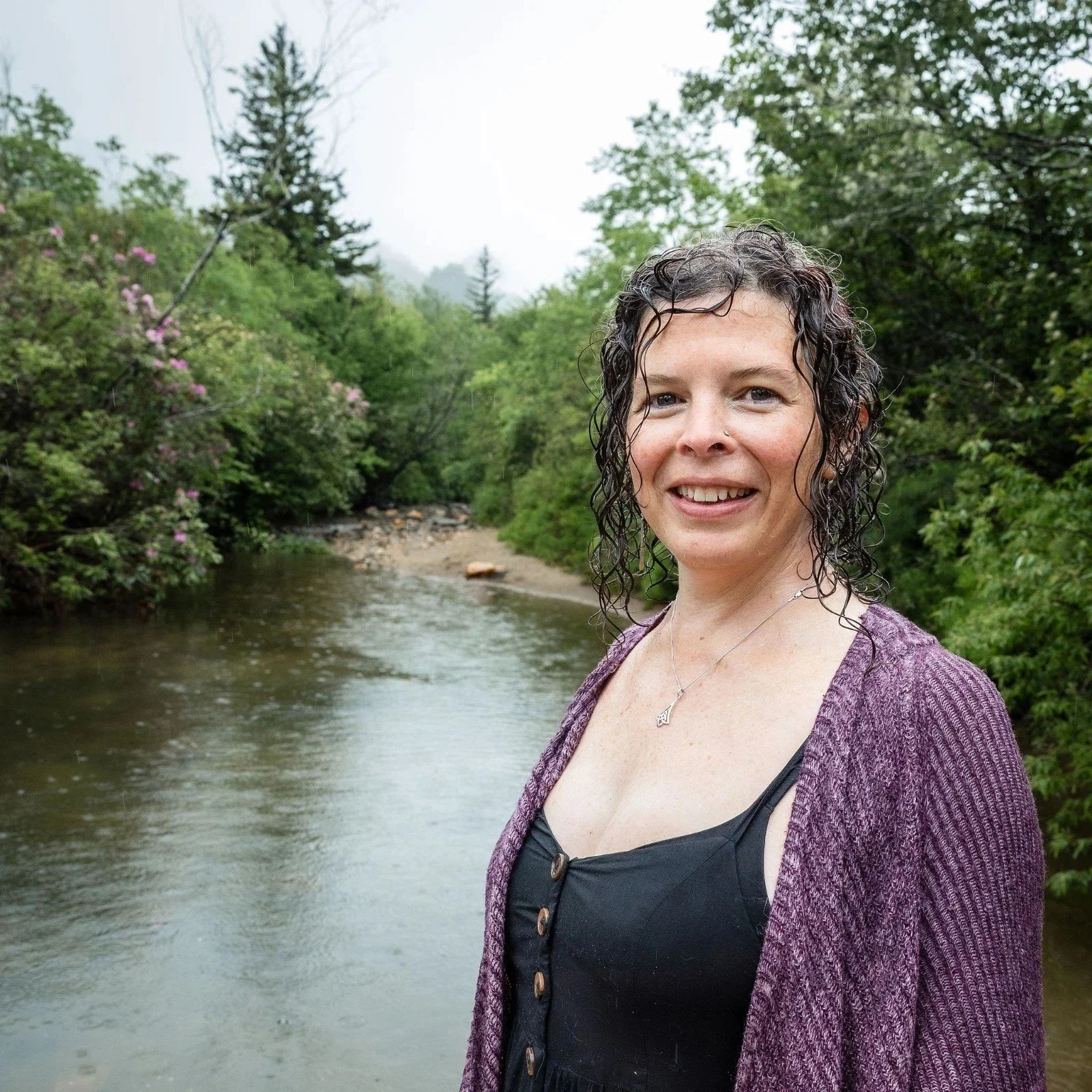 Rachel, Life Transitions Coach in Asheville, Ambire Collective member