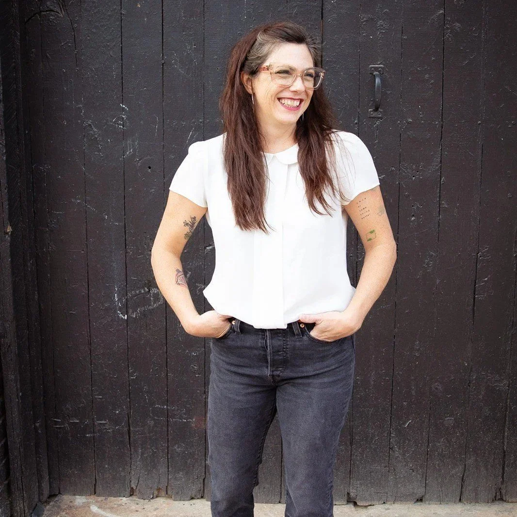 Amanda, Fractional CFO in Asheville, Ambire Collective member