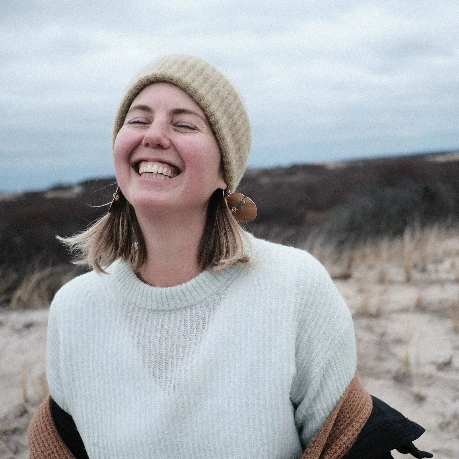 Jesse Rosenblum, Somatic Practitioner & Nutritionist in Asheville, Ambire Collective member